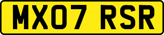 MX07RSR