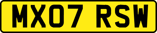 MX07RSW