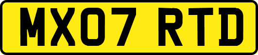 MX07RTD