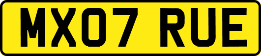 MX07RUE
