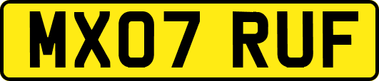 MX07RUF