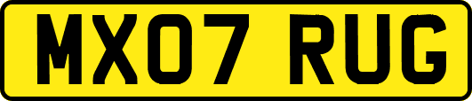 MX07RUG