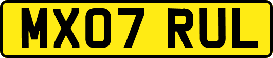 MX07RUL