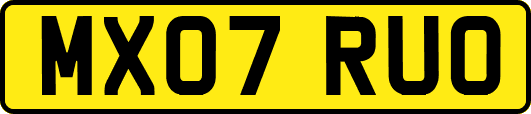 MX07RUO