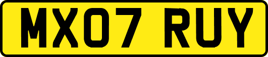 MX07RUY