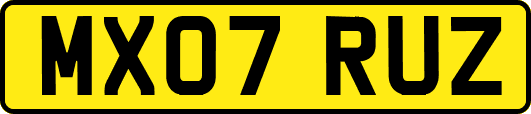 MX07RUZ