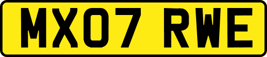 MX07RWE