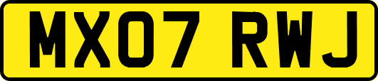 MX07RWJ