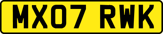 MX07RWK