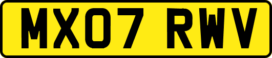 MX07RWV