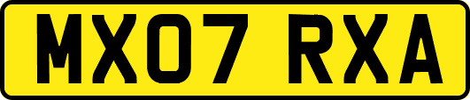 MX07RXA