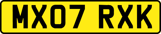 MX07RXK