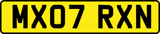 MX07RXN