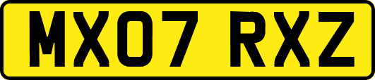 MX07RXZ