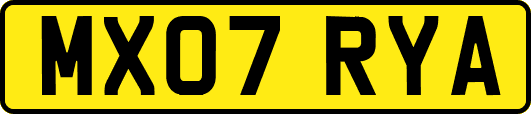 MX07RYA