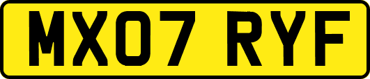 MX07RYF