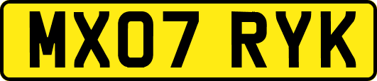 MX07RYK
