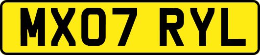 MX07RYL