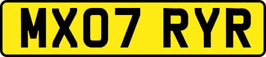 MX07RYR