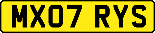 MX07RYS