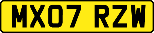 MX07RZW