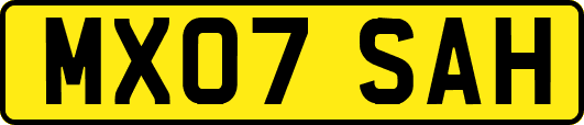 MX07SAH
