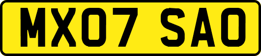 MX07SAO