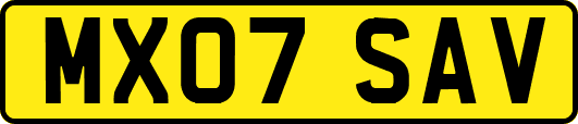 MX07SAV