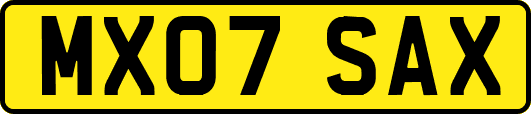MX07SAX