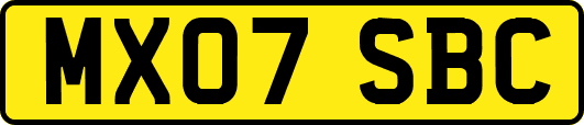 MX07SBC