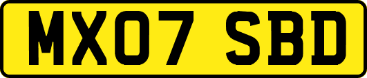 MX07SBD