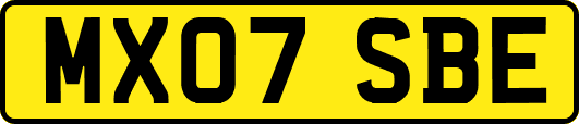 MX07SBE