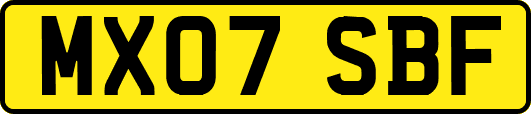 MX07SBF