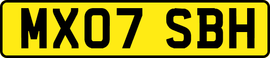 MX07SBH
