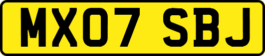 MX07SBJ