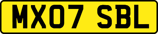 MX07SBL