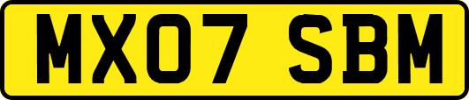 MX07SBM