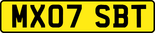 MX07SBT