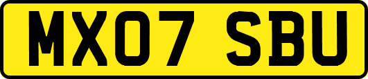 MX07SBU