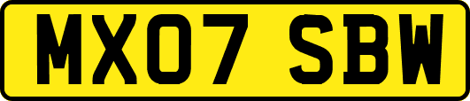 MX07SBW