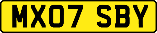 MX07SBY