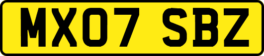 MX07SBZ