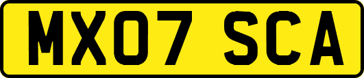 MX07SCA