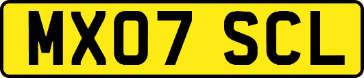 MX07SCL