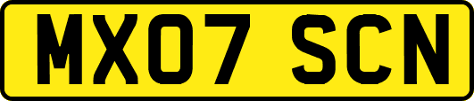 MX07SCN