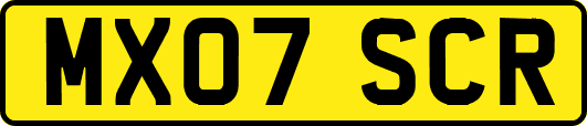 MX07SCR