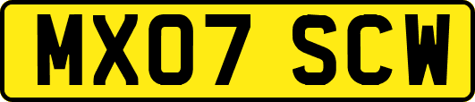 MX07SCW