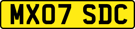 MX07SDC