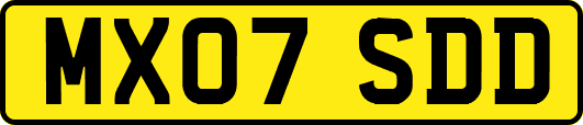 MX07SDD