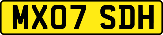 MX07SDH